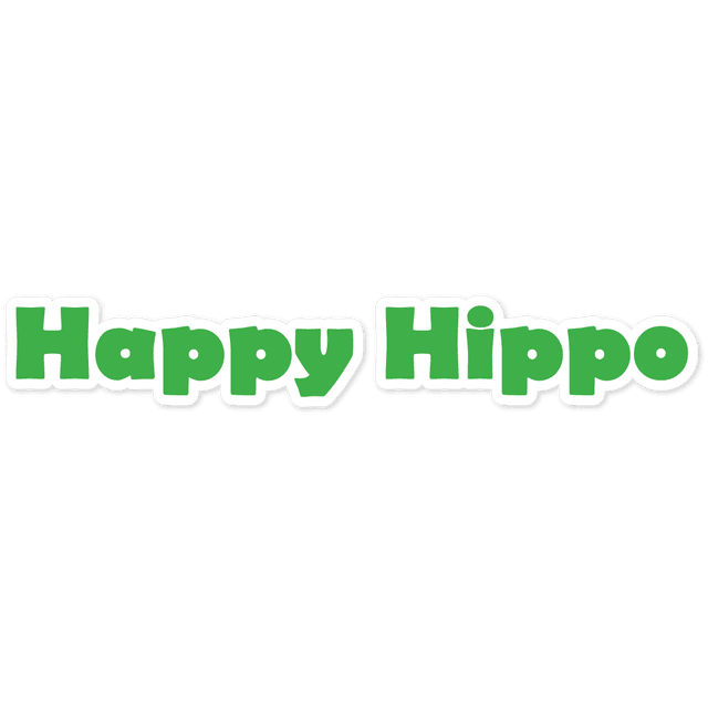 Happy Hippo