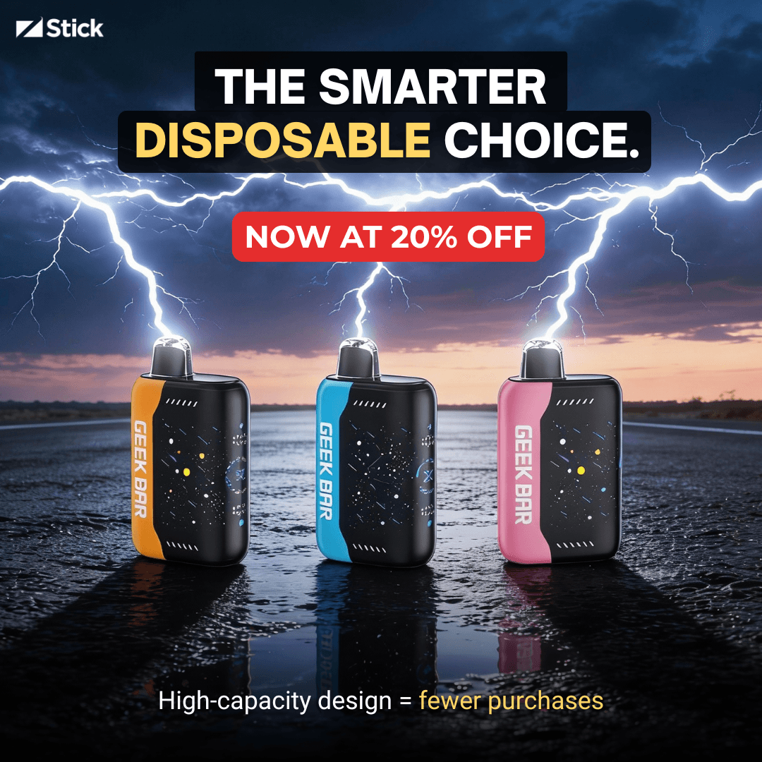 Ziipstick